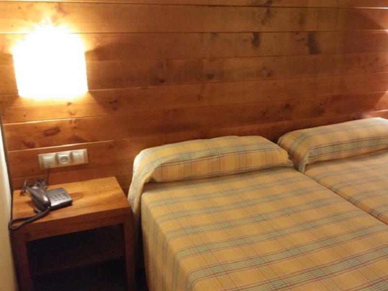 Aj Hotel And Spa Canillo Exterior foto