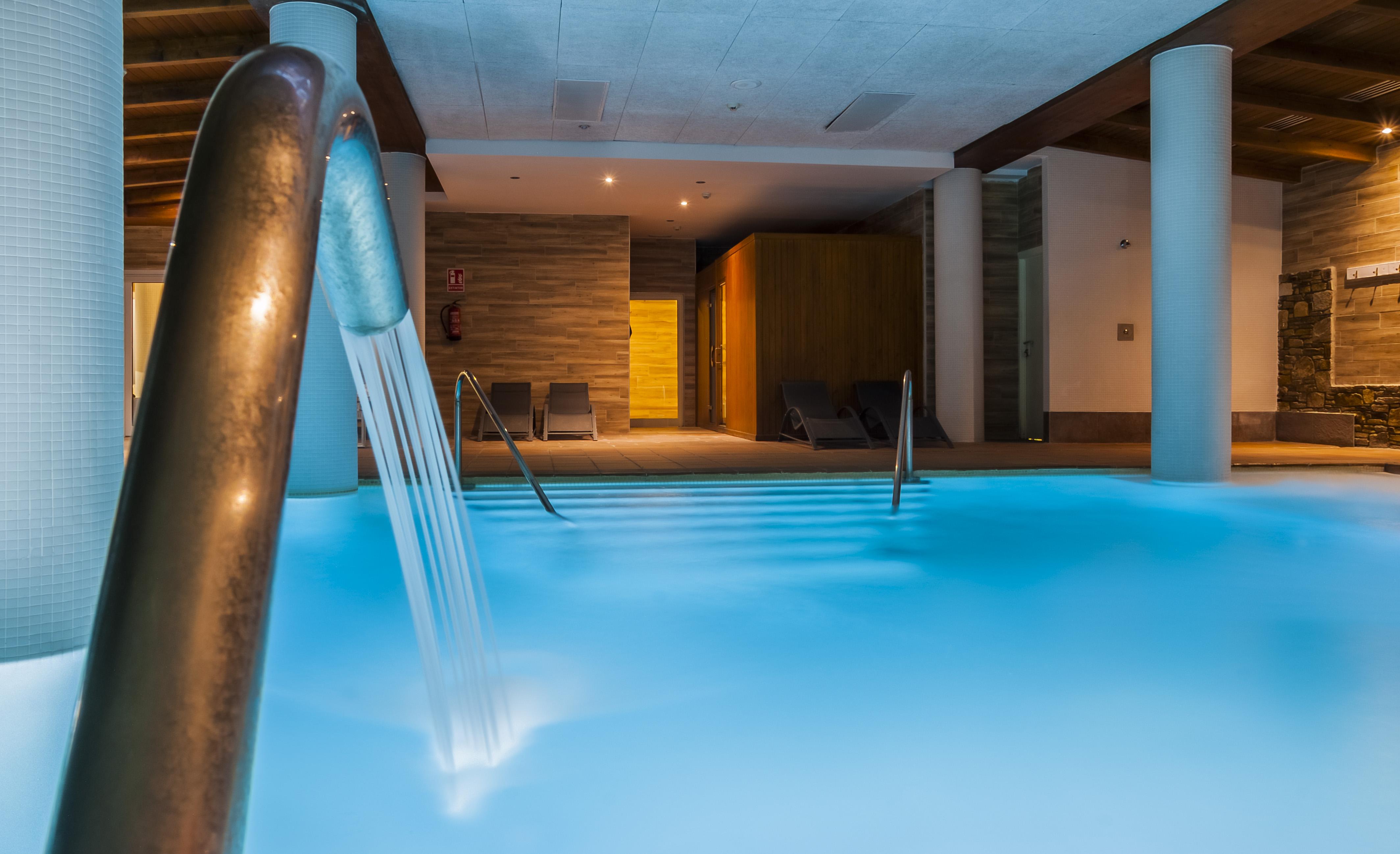 Aj Hotel And Spa Canillo Exterior foto